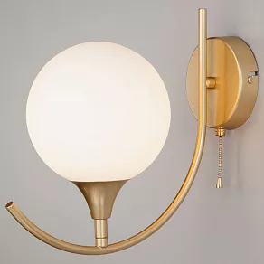 Бра Eurosvet Moon 70101/1 золото