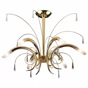 Люстра на штанге Odeon Light Davida 1615/6