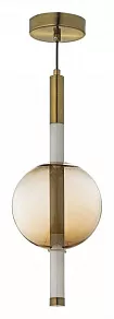 Подвесной светильник Arti Lampadari Canzo Canzo L 1.P5 CL