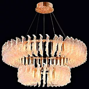 Подвесной светильник Mizi`en Princess MZ733137-800-500W