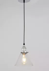 Подвесной светильник LUMINA DECO Nubi LDP 6801 CHR+PR