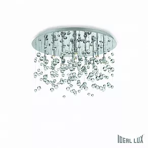 Накладной светильник Ideal Lux Neve NEVE PL8 CROMO