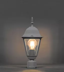 Наземный низкий светильник Feron 4103 11017