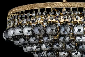 Люстра на штанге Arti Lampadari Castellana Gold Castellana E 1.3.46.603 G