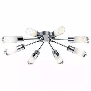 Потолочная люстра Odeon Light Metiko 2789/8C