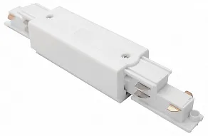 Токопровод центральный Lightstar Quattro/DALI 504186-DALI