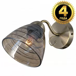 Бра Natali Kovaltseva 76054 76054/1W ANTIQUE