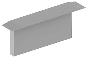 Заглушка для профиля Donel  DNCAP18509