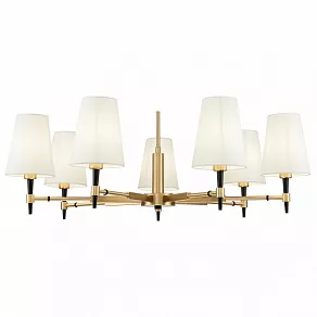 Люстра на штанге Maytoni Zaragoza H001CL-07BS