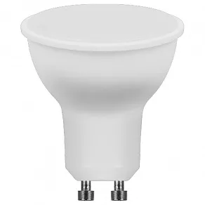 Лампа светодиодная Feron Lb 960 GU10 13Вт 2700K 38191