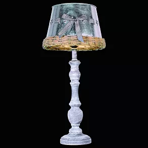 Настольная лампа декоративная Arte Lamp Fattoria A5290LT-1RI