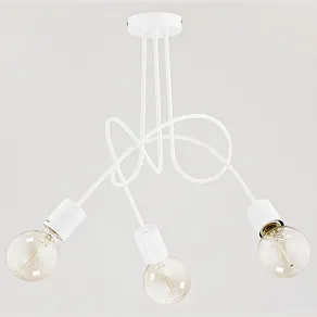 Люстра на штанге ADILUX Tango White 23613