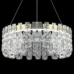 Подвесной светильник Reluce 02601 02601-0.4-104W LED COP+CH