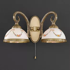 Бра Reccagni Angelo 8000 A 8000/2