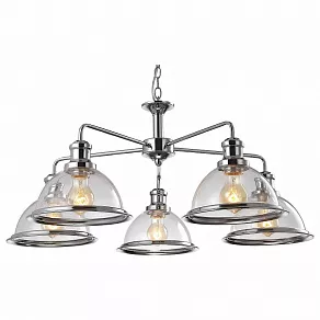 Подвесная люстра Arte Lamp Oglio A9273LM-5CC