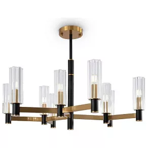 Люстра на штанге Freya Ambra FR5167PL-09BS