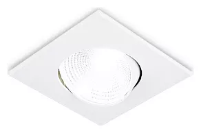 Встраиваемый светильник Ambrella S S490 W