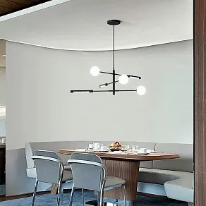 Подвесная люстра Imperiumloft RUNNA RUNNA01