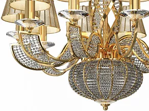 Подвесная люстра Lightstar Alveare 702102К