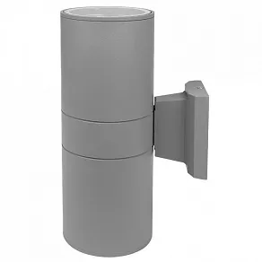 Накладной светильник Jazzway  PWL-300110/30D  2x9w 6500K  GR