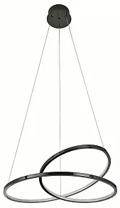 Подвесной светильник Newport 15000 15202/S black glossy