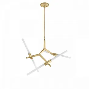 Люстра на штанге Loft it Agnes 10399/6 GD