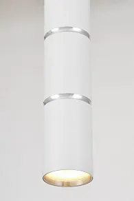 Подвесной светильник Lampit NATI TP TK40-P300 WT+CHR