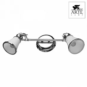 Спот Arte Lamp Vento A9231AP-2CC