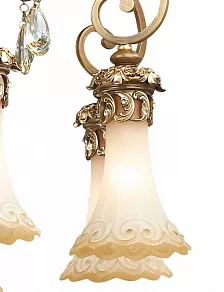 Подвесная люстра Odeon Light Ponga 2431/9