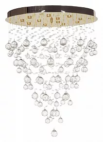 Накладной светильник Arti Lampadari Flusso Flusso H 1.4.55.615 G