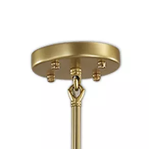 Люстра на штанге Kink Light Никс 07531-10,33