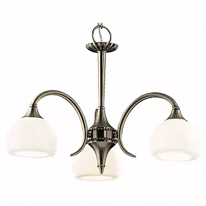 Подвесная люстра Odeon Light Adriana 1601/3