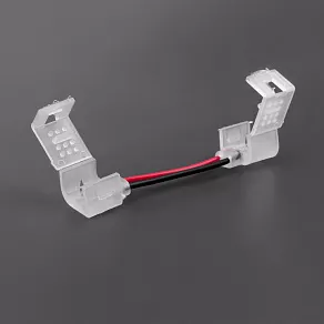 Соединитель лент гибкий Elektrostandard Аксессуары для неона 24V 2835 Коннектор для неона 24V 2835 с боковым свечением гибкий двусторонний