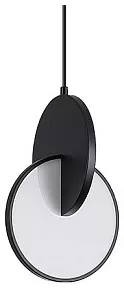 Подвесной светильник Arte Lamp Hannah A1916SP-1BK