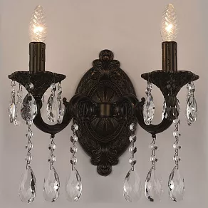 Бра Bohemia Ivele Crystal AL7801 AL7801B10/2/175 A PD