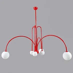 Люстра на штанге Imperiumloft  148177-22