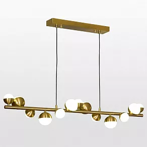 Подвесная люстра Lussole Coosa LSP-8645