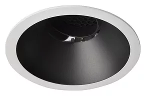 Встраиваемый светильник Loft it Comb 10330/E White Black