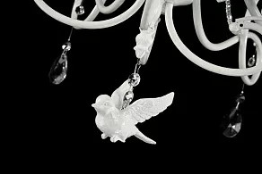 Подвесная люстра Maytoni Passarinho ARM001-08-W