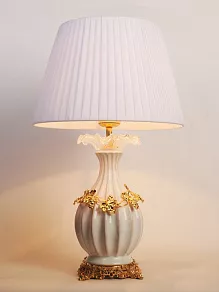 Настольная лампа декоративная Abrasax 8107 TL.8107-1GO