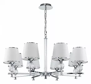 Подвесная люстра Favourite Aureola 2873-8P