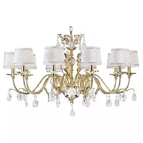 Подвесная люстра Dio D’Arte Firenze Firenze E 1.1.10.600 G