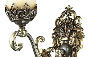 Бра Odeon Light Safira 2802/1W