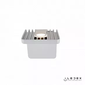 Накладной светильник iLedex Scoop ZD8006-10W WH
