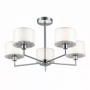 Люстра на штанге EVOLUCE Belge SLE105003-05