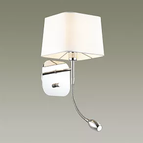 Бра с подсветкой Odeon Light Edis 4114/2W