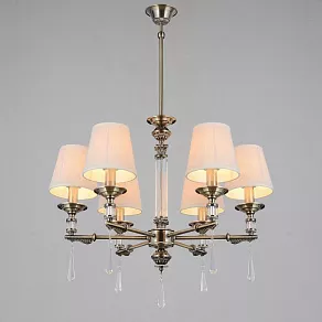 Подвесная люстра Omnilux Rivoli OML-64213-06