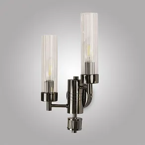 Бра AM-Group INDIGO INDIGO AP2 PEARL BLACK