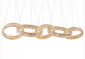 Подвесной светильник Newport 8240 8245/S gold NEW