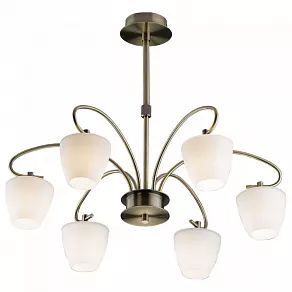 Люстра на штанге Odeon Light Sola 1363/6